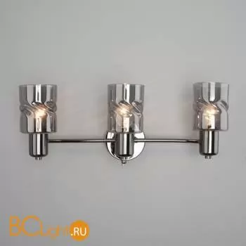 Бра Eurosvet Ansa 20120/3 чёрный жемчуг - Фото 0