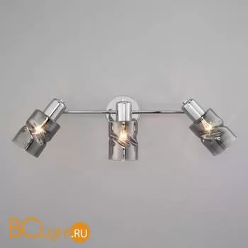 Бра Eurosvet Ansa 20120/3 хром a057767 - Фото 0