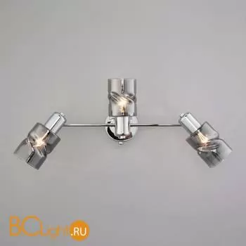 Бра Eurosvet Ansa 20120/3 хром a057767 - Фото 1