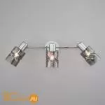 Бра Eurosvet Ansa 20120/3 хром a057767 - Фото 0