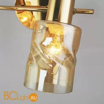 Бра Eurosvet Ansa 20120/2 золото a057770 - Фото 3