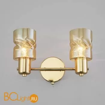 Бра Eurosvet Ansa 20120/2 золото a057770 - Фото 2