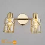 Бра Eurosvet Ansa 20120/2 золото a057770 - Фото 0
