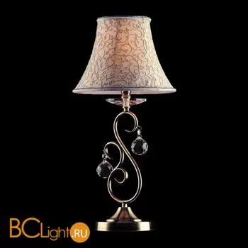 Настольная лампа Eurosvet Anven 3294/1T античная бронза