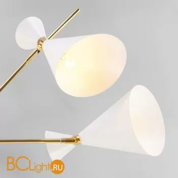 Люстра Eurosvet Apart 70114/8 белый - Фото 3