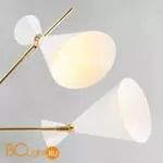 Люстра Eurosvet Apart 70114/8 белый - Фото 3