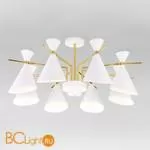 Люстра Eurosvet Apart 70114/8 белый - Фото 0