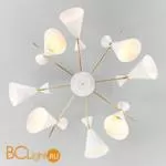 Люстра Eurosvet Apart 70114/8 белый - Фото 1