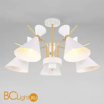 Люстра Eurosvet Apart 70114/5 белый