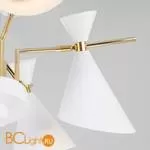 Люстра Eurosvet Apart 70114/5 белый - Фото 1