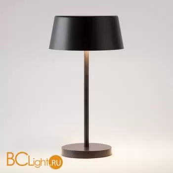 Настольная лампа Eurosvet Apollo 80424/1 черный