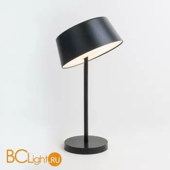 Настольная лампа Eurosvet Apollo 80424/1 черный - Фото 1