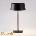 Настольная лампа Eurosvet Apollo 80424/1 черный