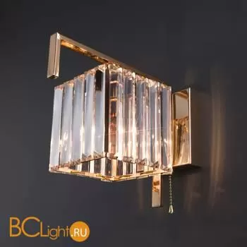 Бра Eurosvet April 10117/1 золото - Фото 0