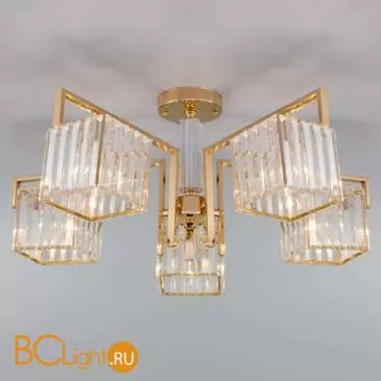 Люстра Eurosvet April 10117/5 золото