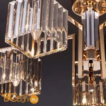 Люстра Eurosvet April 10117/5 золото - Фото 1