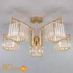 Люстра Eurosvet April 10126/5 золото