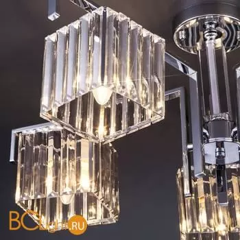 Люстра Eurosvet April 10126/5 хром - Фото 1