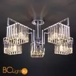 Люстра Eurosvet April 10126/5 хром - Фото 2