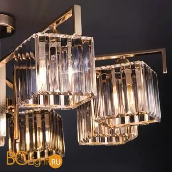 Люстра Eurosvet April 10126/8 золото - Фото 3