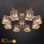 Люстра Eurosvet April 10126/8 золото - Фото 2