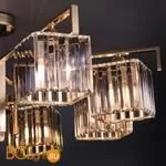 Люстра Eurosvet April 10126/8 золото - Фото 3