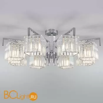 Люстра Eurosvet April 10126/8 хром - Фото 0