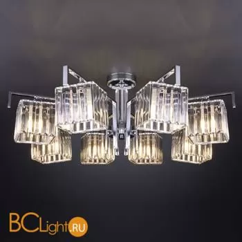 Люстра Eurosvet April 10126/8 хром - Фото 2