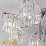 Люстра Eurosvet April 10126/8 хром - Фото 1