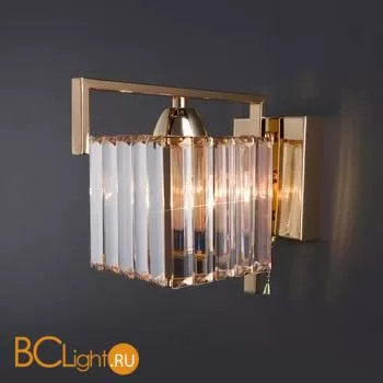 Бра Eurosvet April 10126/1 золото - Фото 1