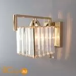 Бра Eurosvet April 10126/1 золото