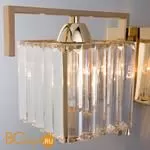 Бра Eurosvet April 10126/1 золото - Фото 0