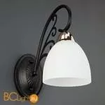 Бра Eurosvet Arabella 70087/1 черный/золото - Фото 4