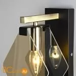 Бра Eurosvet Aragon 60116/1 черный - Фото 2