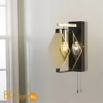 Бра Eurosvet Aragon 60116/1 черный - Фото 1