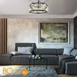 Люстра Eurosvet Aragon 60116/8 черный