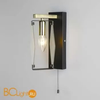 Бра Eurosvet Aragon 60126/1 черный (60116/1) a055330 - Фото 2