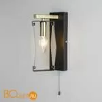 Бра Eurosvet Aragon 60126/1 черный (60116/1) a055330 - Фото 2