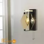 Бра Eurosvet Aragon 60126/1 черный (60116/1) a055330 - Фото 3