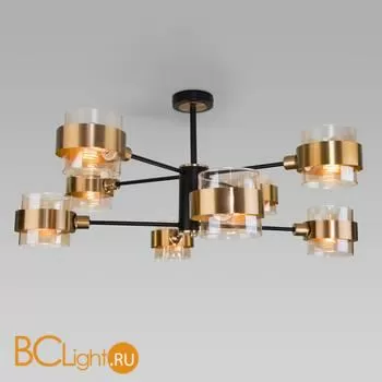 Люстра Eurosvet Arcada 70127/8 черный