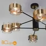 Люстра Eurosvet Arcada 70127/8 черный - Фото 0