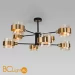 Люстра Eurosvet Arcada 70127/8 черный