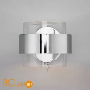 Бра Eurosvet Arcada 70127/1 хром a056953 - Фото 1