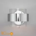 Бра Eurosvet Arcada 70127/1 хром a056953 - Фото 1