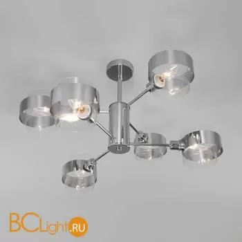 Люстра Eurosvet Arcada 70127/6 хром a056957 - Фото 1