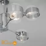 Люстра Eurosvet Arcada 70127/6 хром a056957 - Фото 0