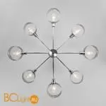 Люстра Eurosvet Arcada 70127/8 хром a056958 - Фото 1