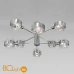 Люстра Eurosvet Arcada 70127/8 хром a056958 - Фото 0