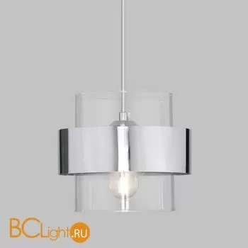 Подвесной светильник Eurosvet Arcada 50243/1 хром a060522