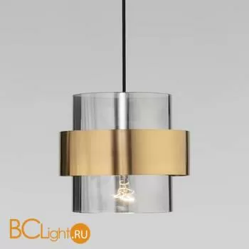 Подвесной светильник Eurosvet Arcada 50243/1 латунь a060529